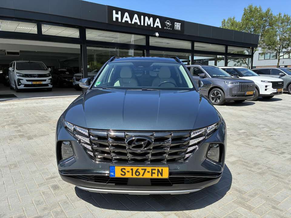 Hyundai TUCSON - Imagem 2