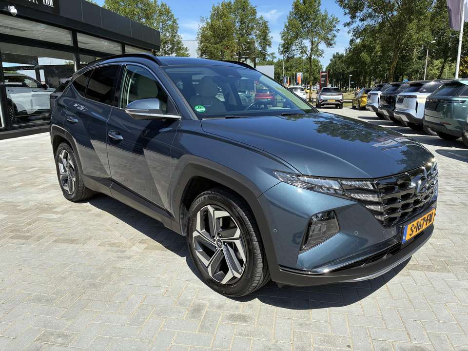 Hyundai TUCSON - Imagem 3