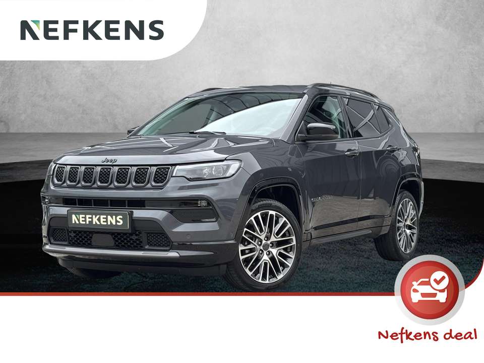 Jeep Compass - Imagem 1