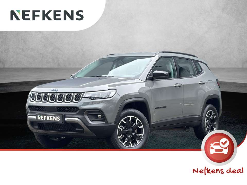 Jeep Compass - Imagem 1