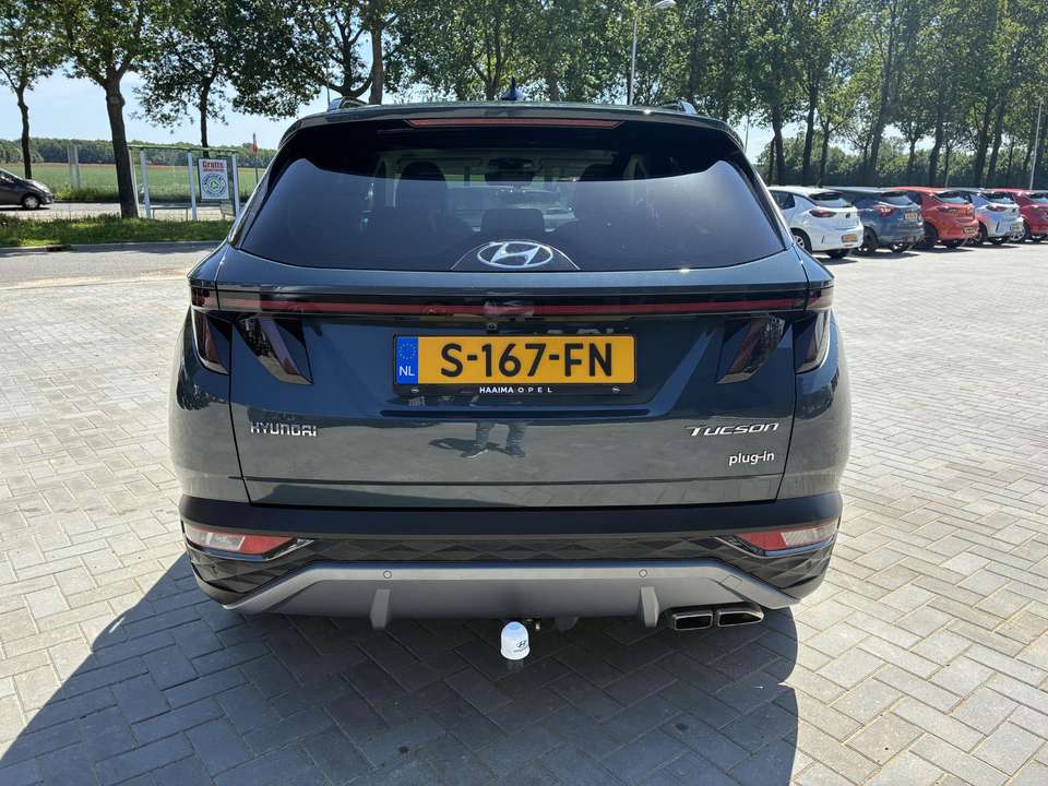 Hyundai TUCSON - Imagem 5