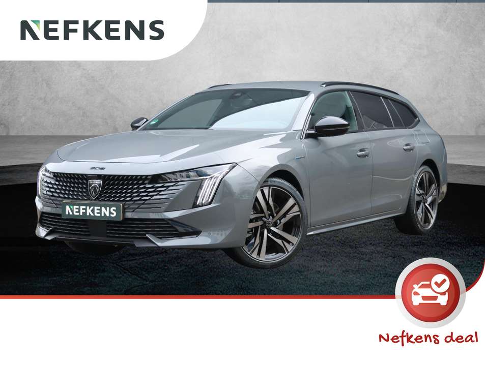 Peugeot 508 - Imagem 1