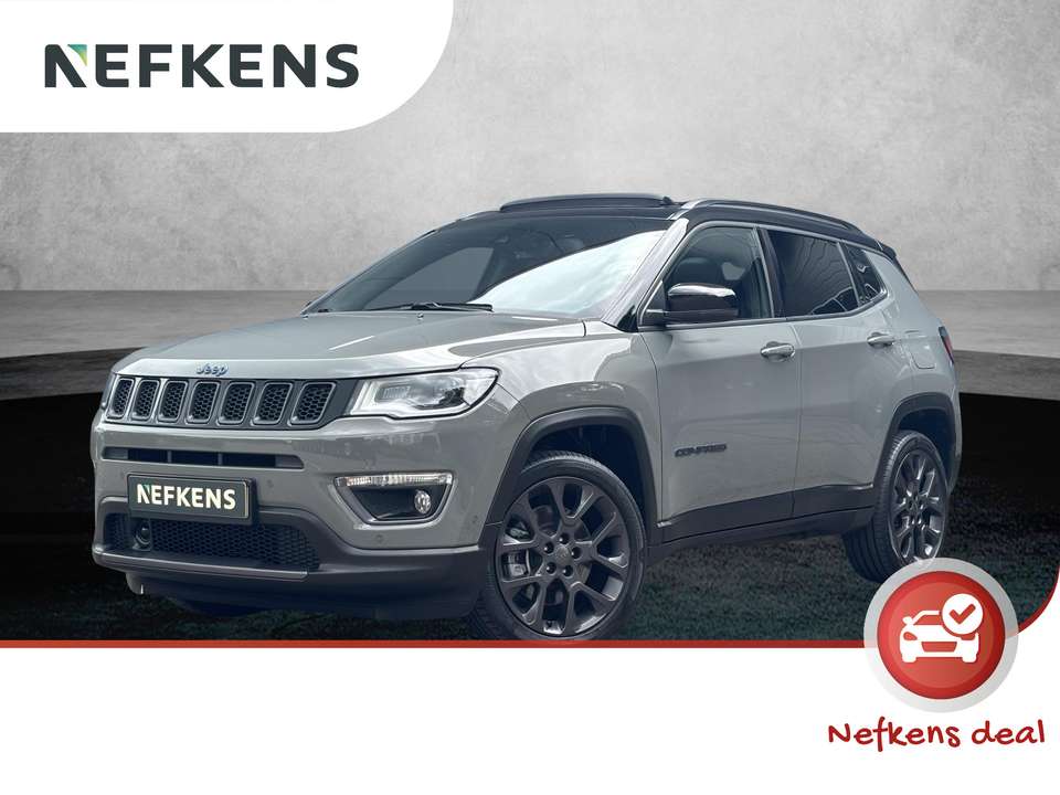 Jeep Compass - Imagem 1