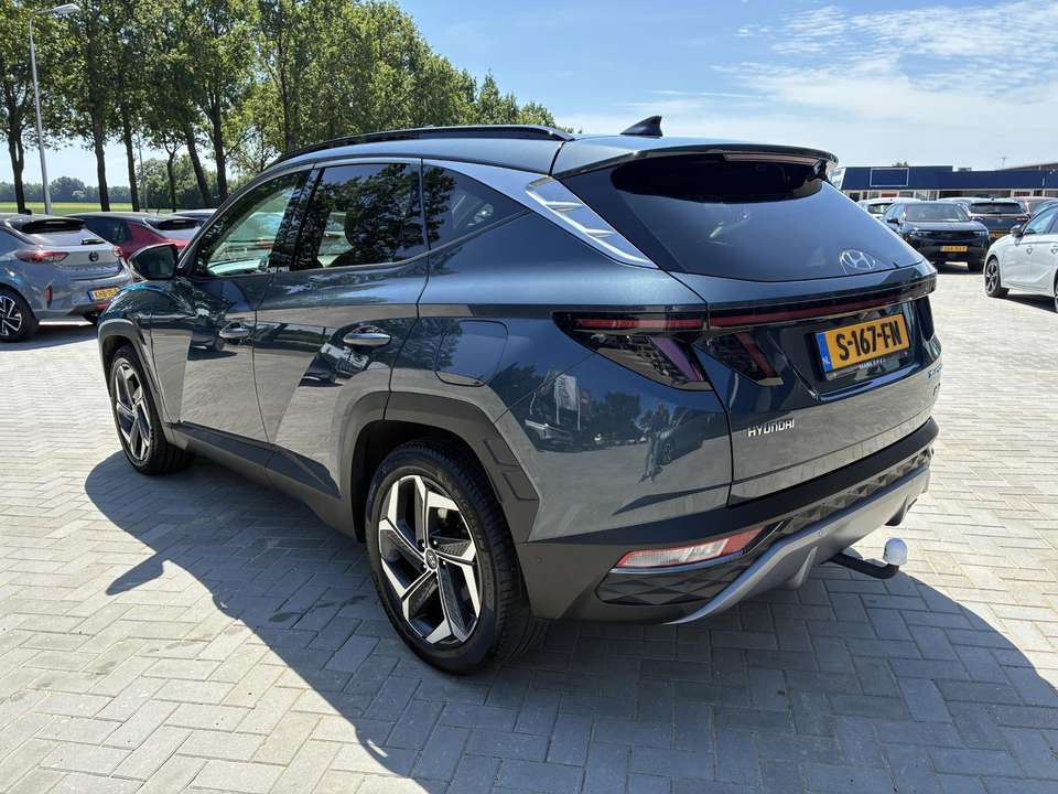 Hyundai TUCSON - Imagem 6