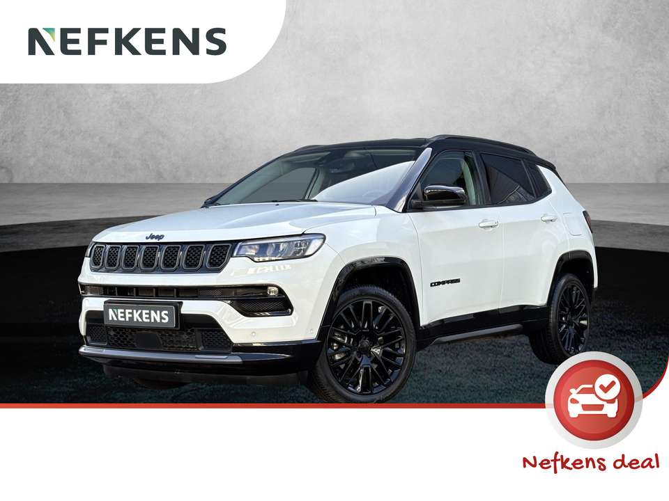 Jeep Compass - Imagem 1