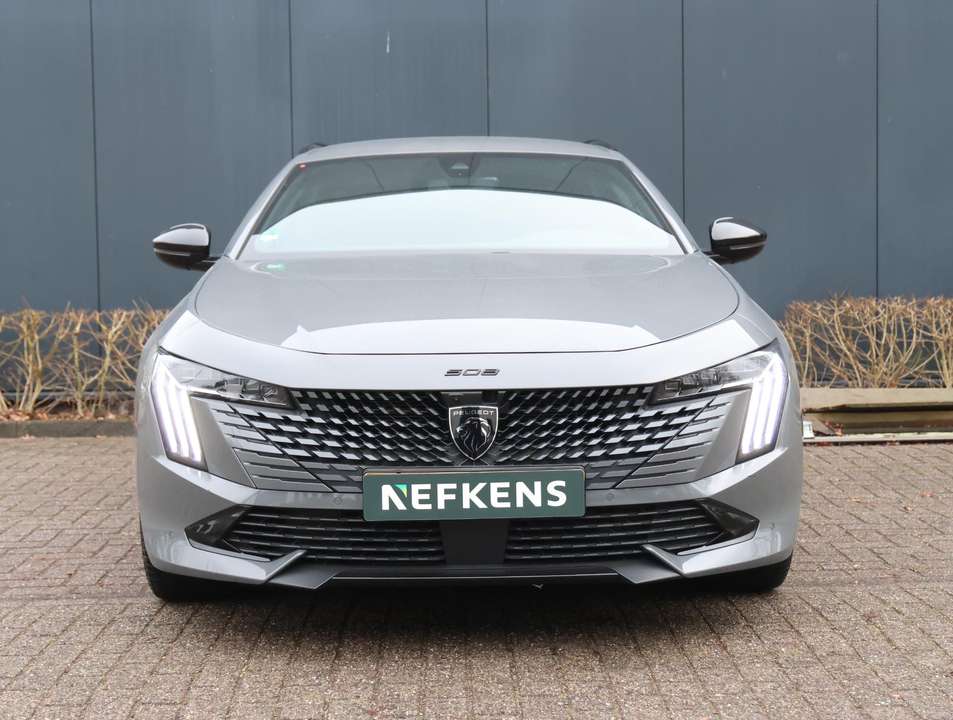 Peugeot 508 - Imagem 2