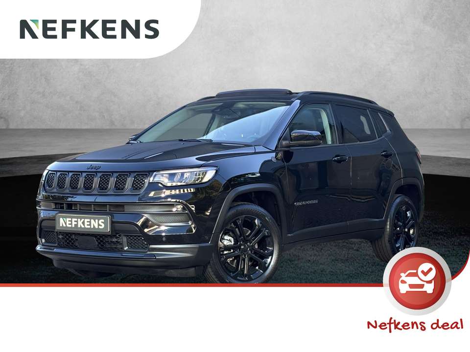 Jeep Compass - Imagem 1