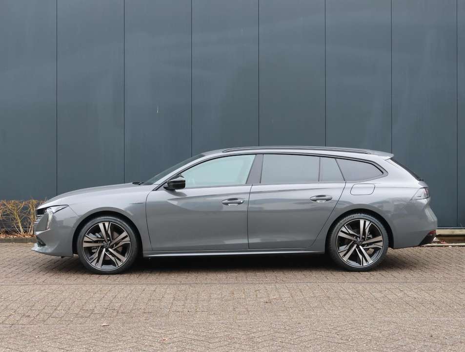 Peugeot 508 - Imagem 3