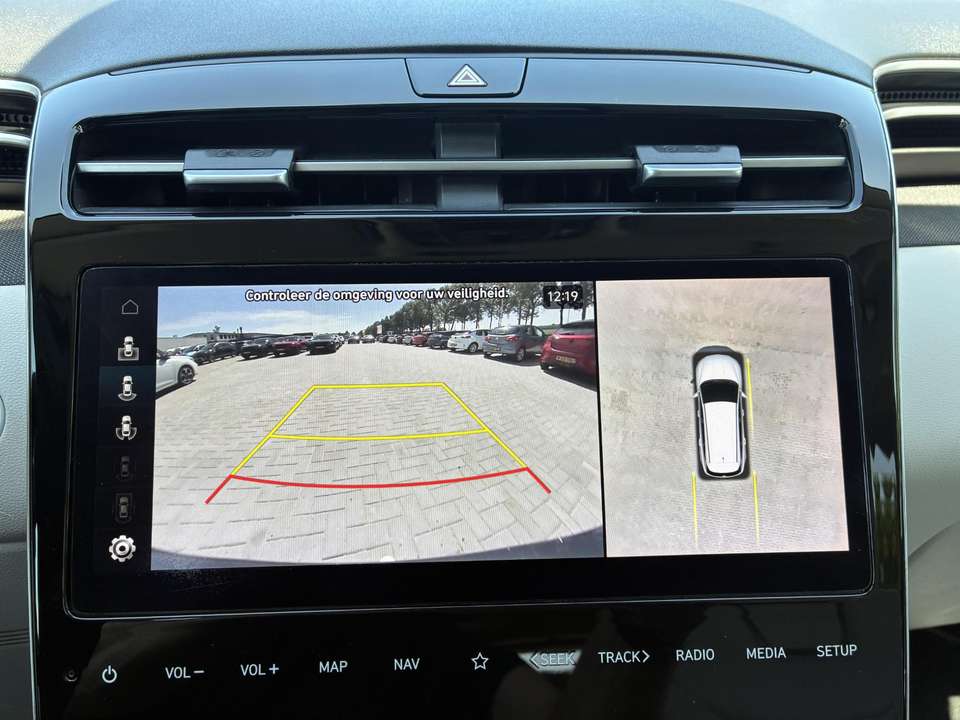Hyundai TUCSON - Imagem 8
