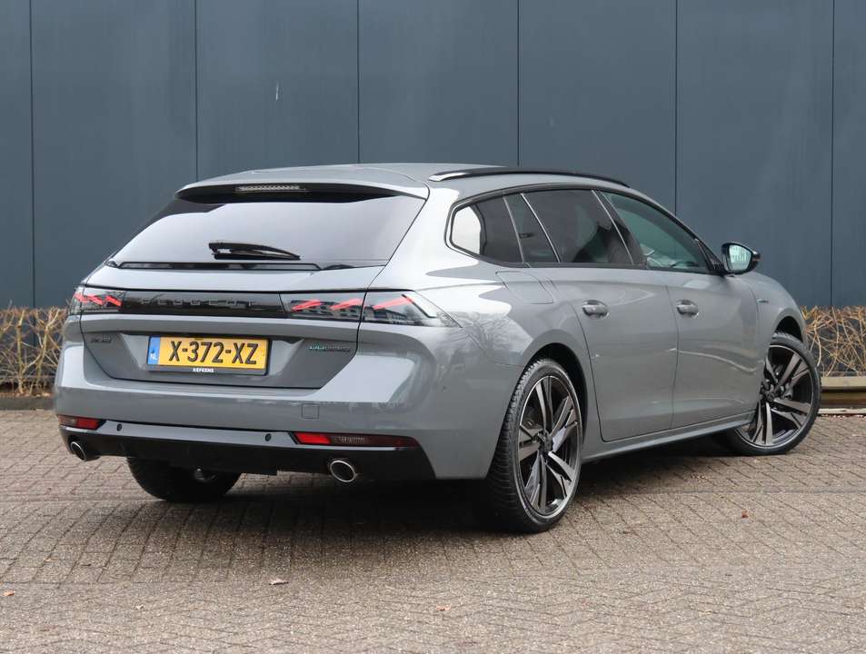 Peugeot 508 - Imagem 5