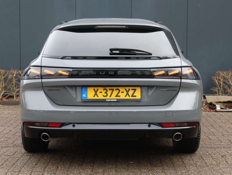 Peugeot 508 - Imagem 6