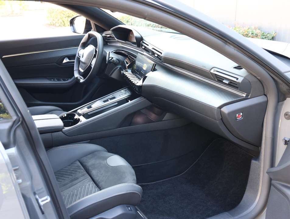 Peugeot 508 - Imagem 8