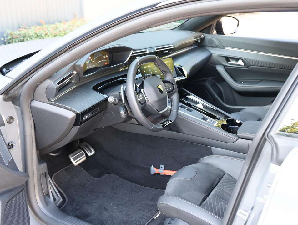 Peugeot 508 - Imagem 11