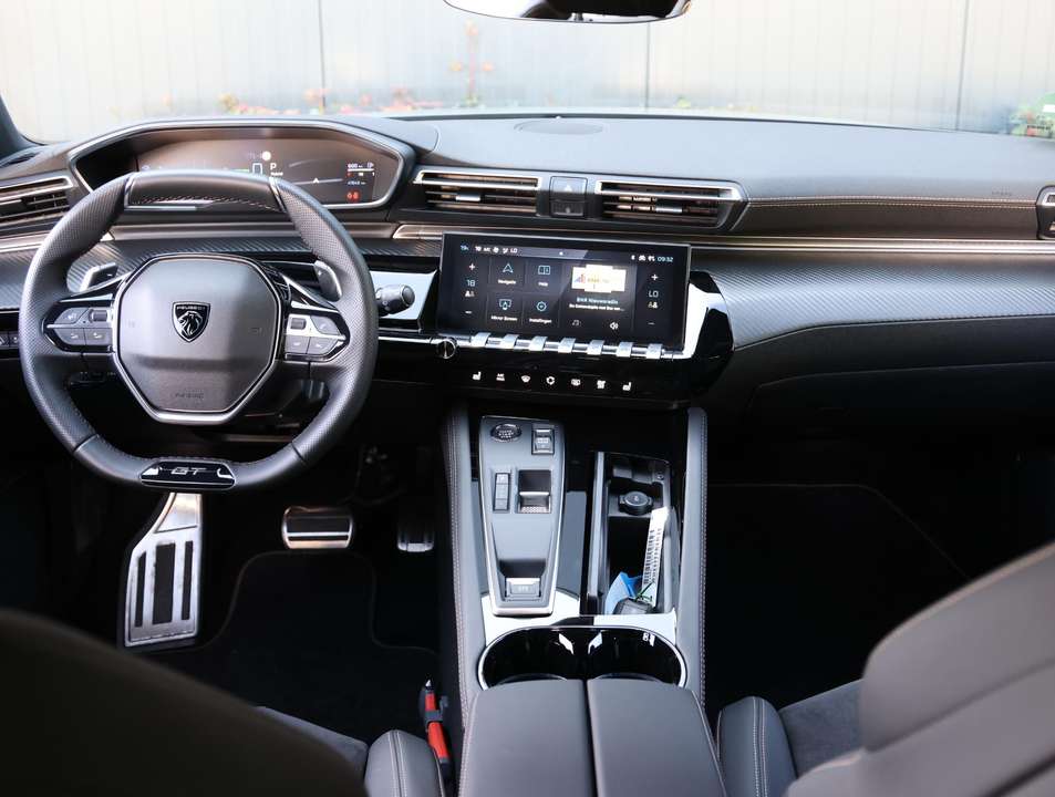 Peugeot 508 - Imagem 14
