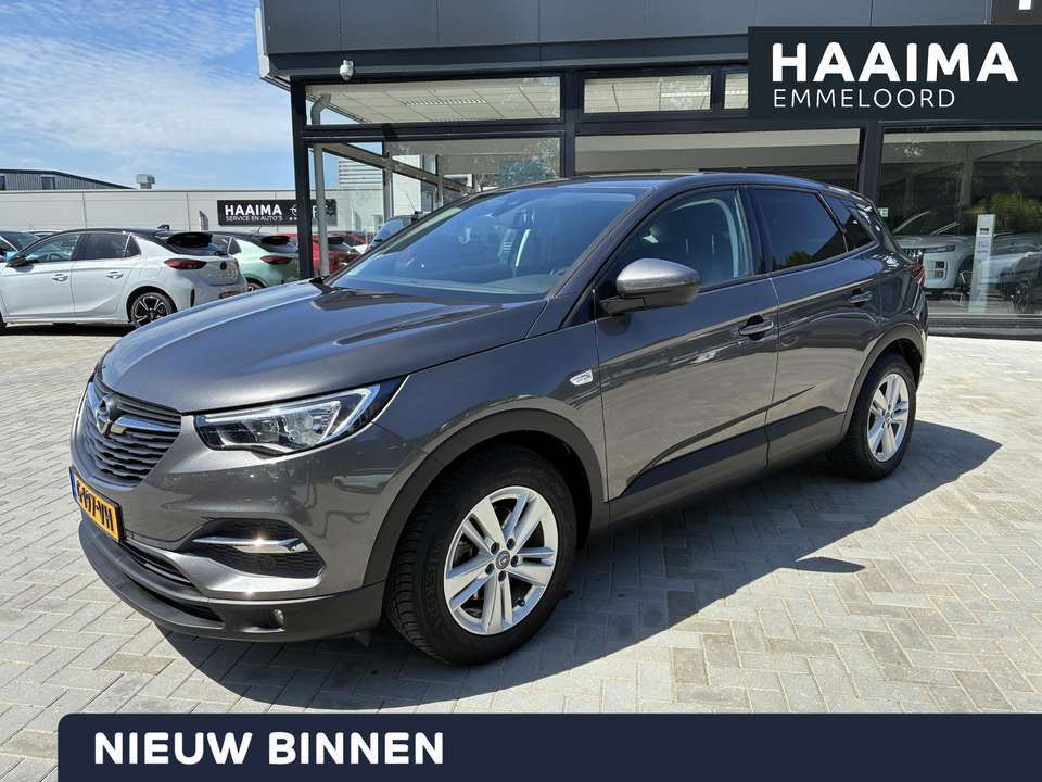 Opel Grandland X - Imagem 1