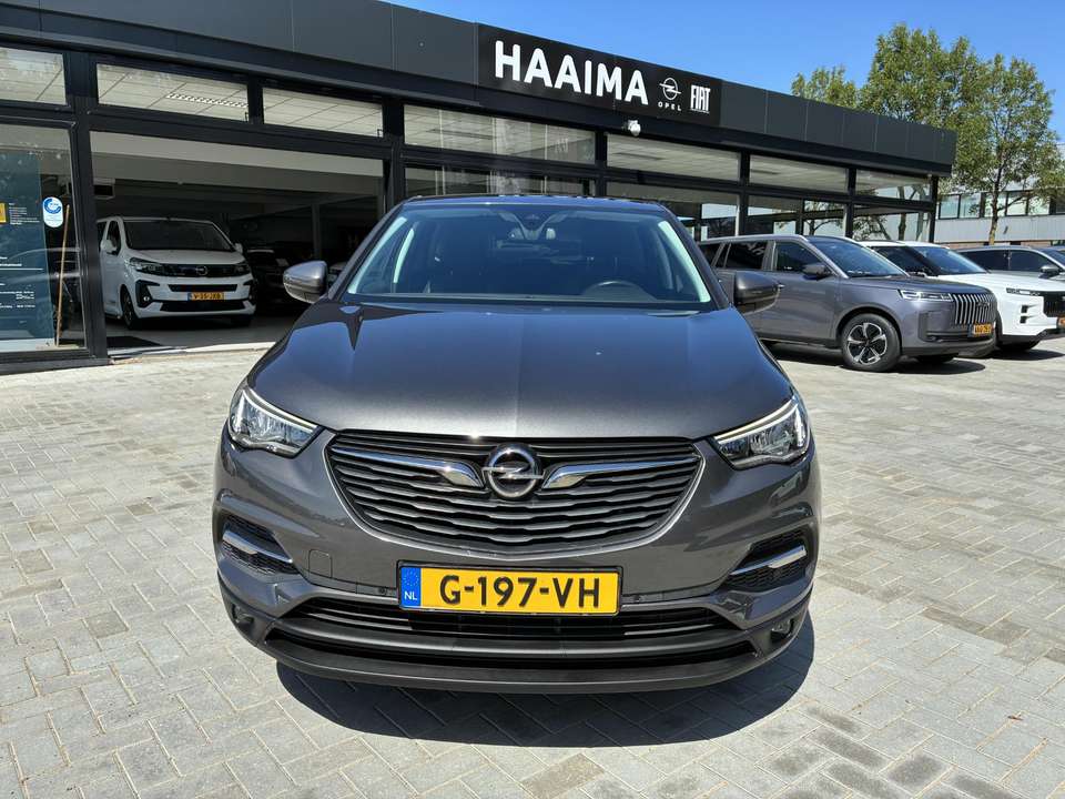 Opel Grandland X - Imagem 2