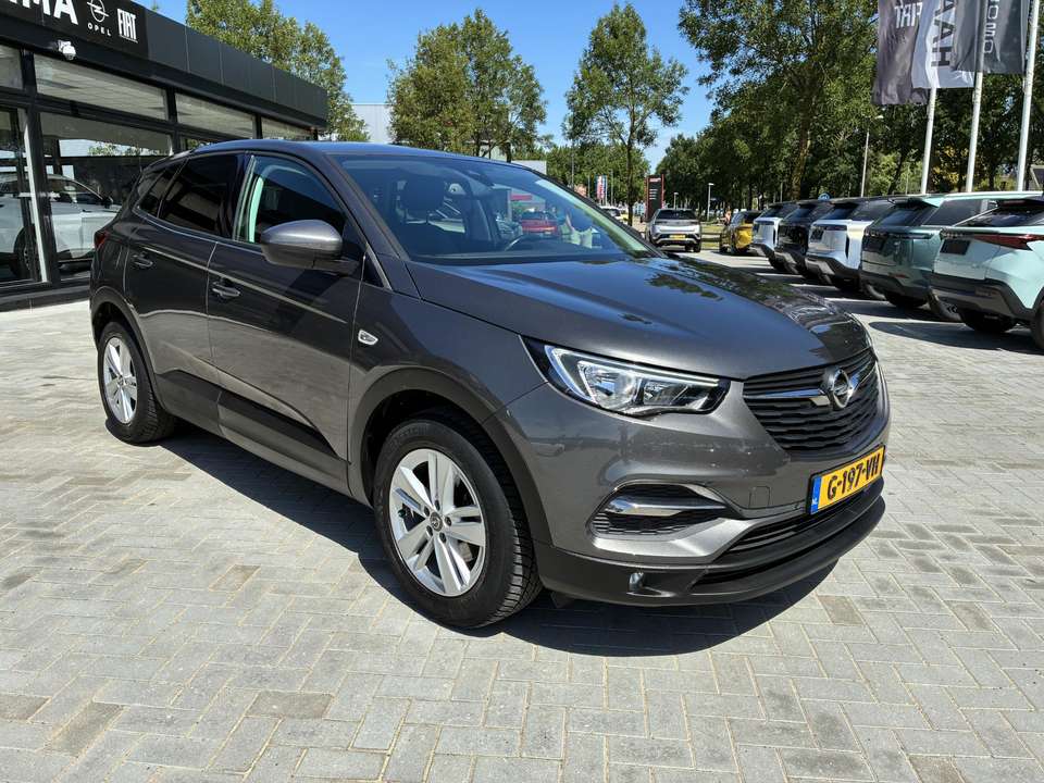 Opel Grandland X - Imagem 3