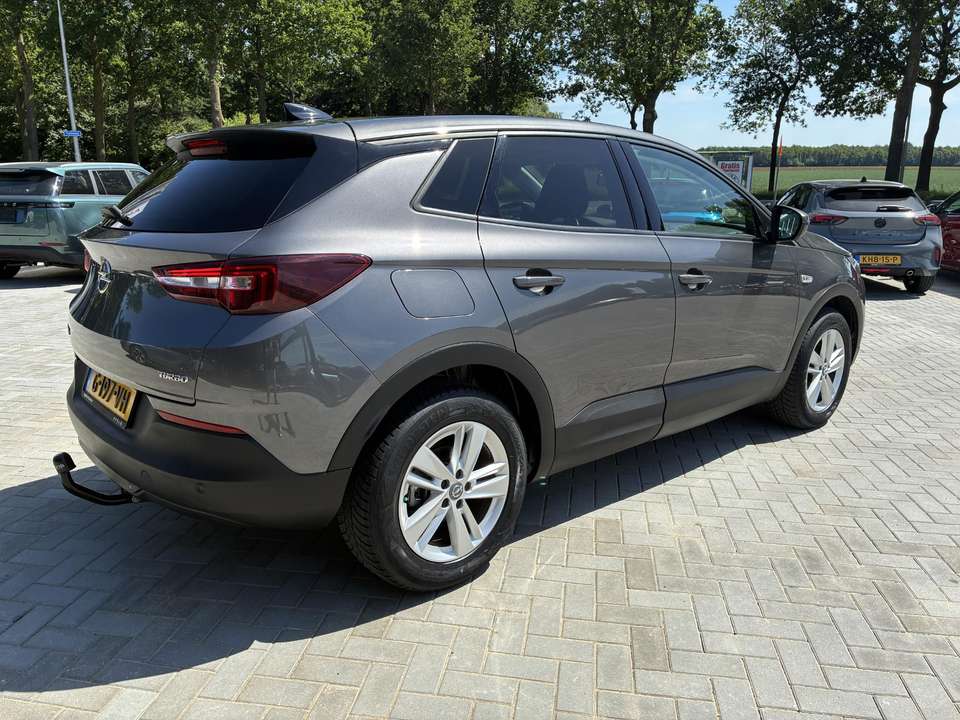 Opel Grandland X - Imagem 4