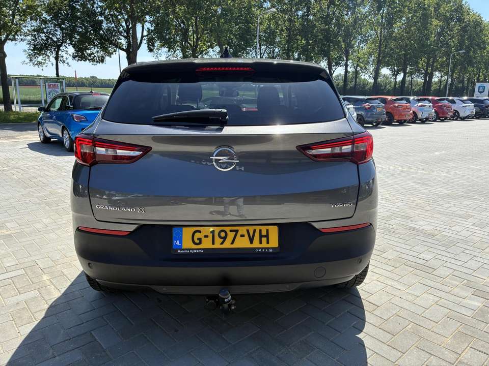 Opel Grandland X - Imagem 5