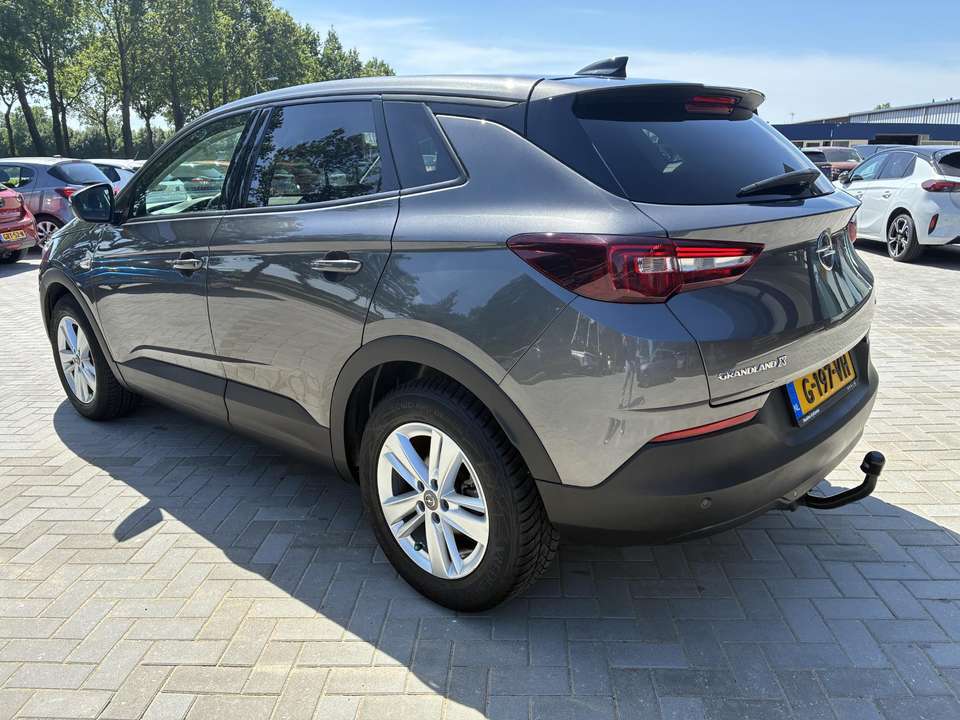 Opel Grandland X - Imagem 6