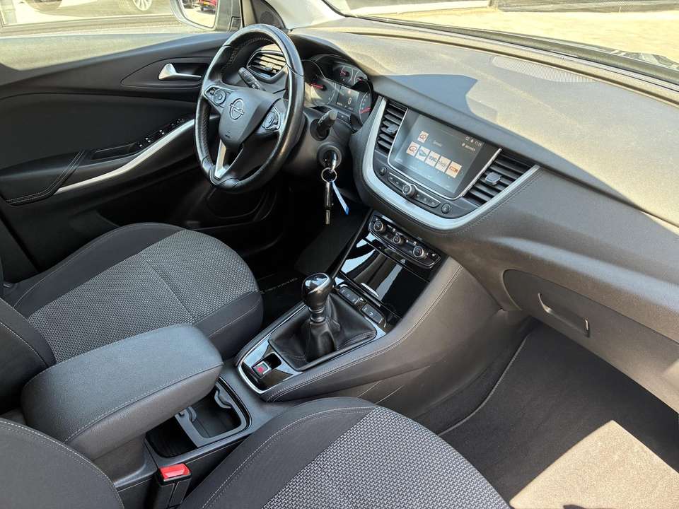 Opel Grandland X - Imagem 12