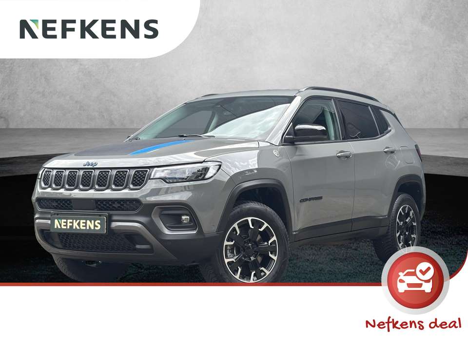 Jeep Compass - Imagem 1