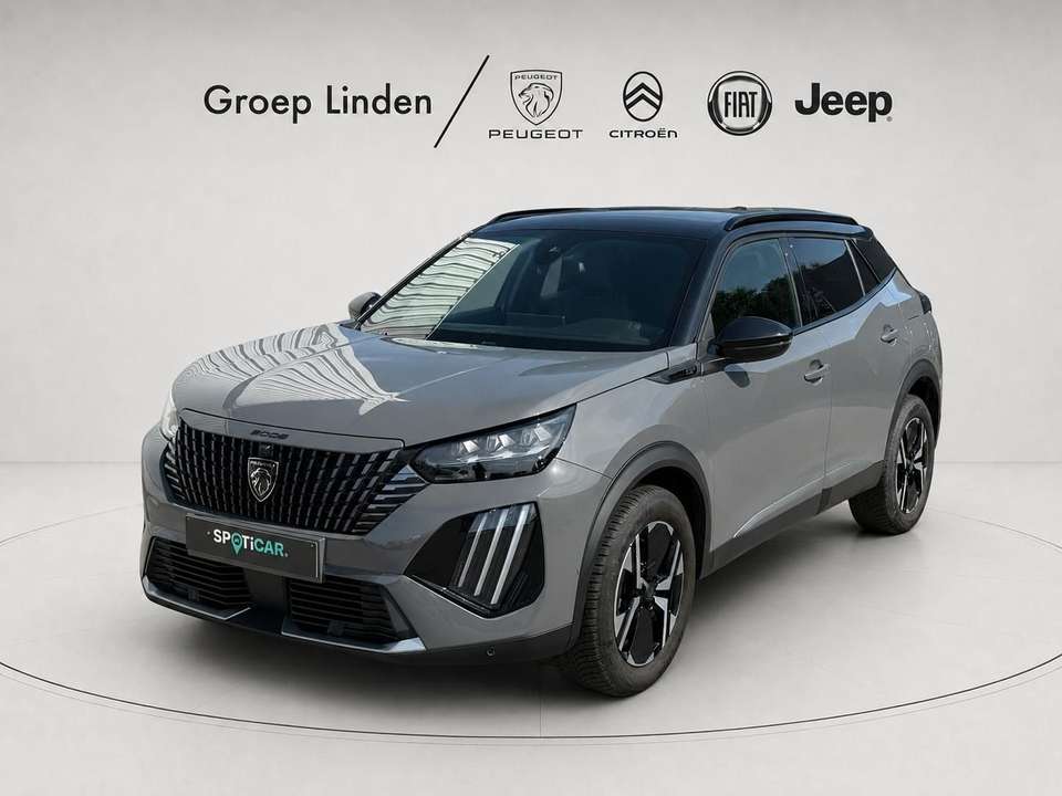Peugeot 2008 - Imagem 1