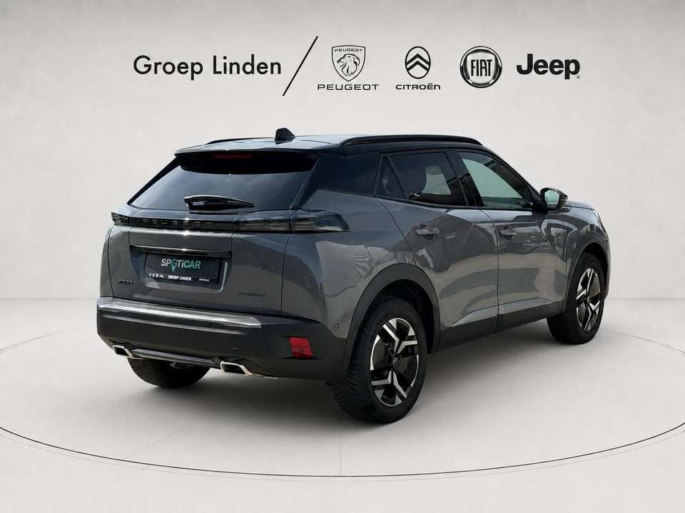 Peugeot 2008 - Imagem 3