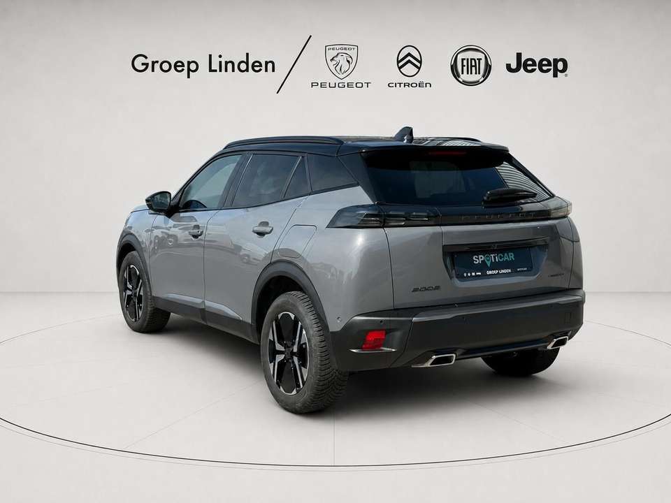 Peugeot 2008 - Imagem 5