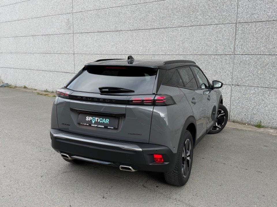 Peugeot 2008 - Imagem 8
