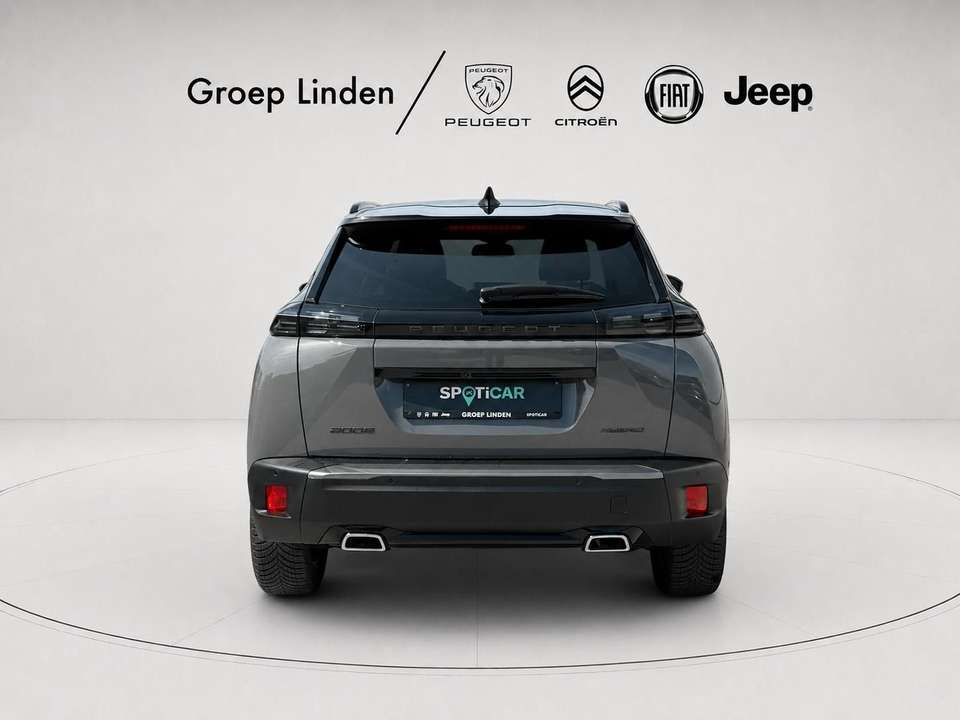 Peugeot 2008 - Imagem 10