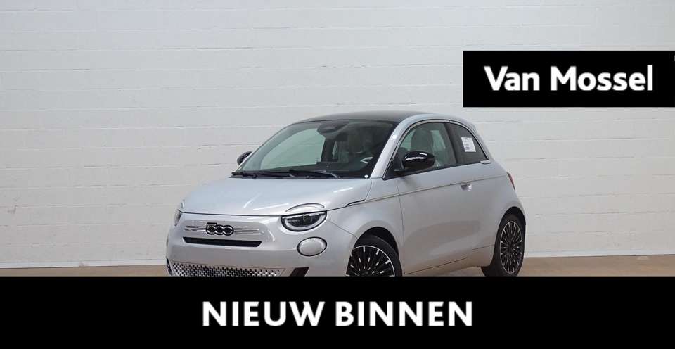 Fiat 500 - Imagem 1