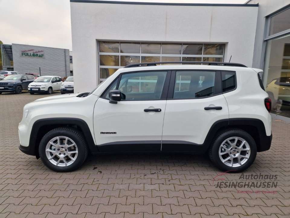 Jeep Renegade - Imagem 2