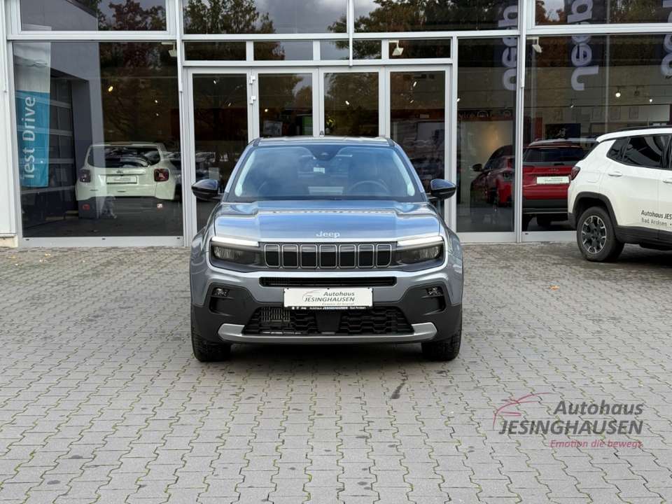 Jeep Avenger - Imagem 2