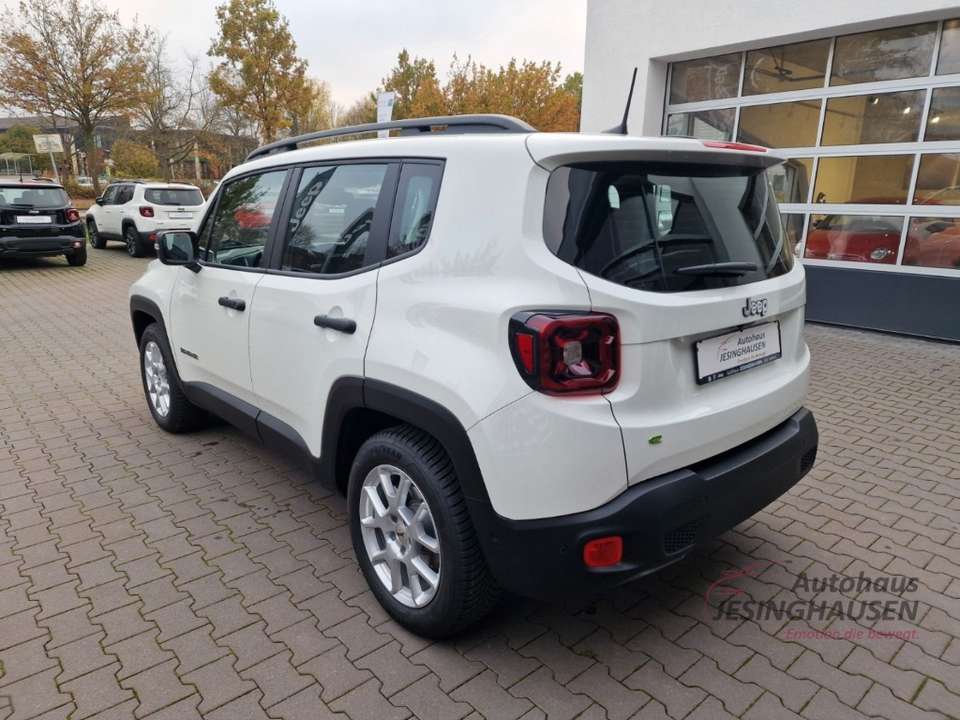 Jeep Renegade - Imagem 3