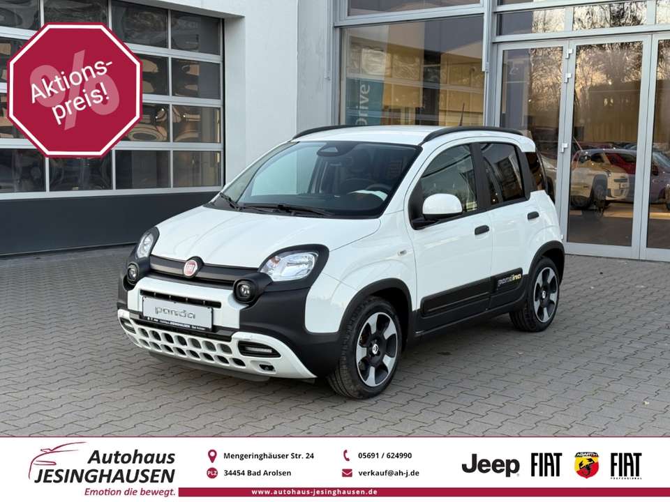 Fiat Panda - Imagem 1
