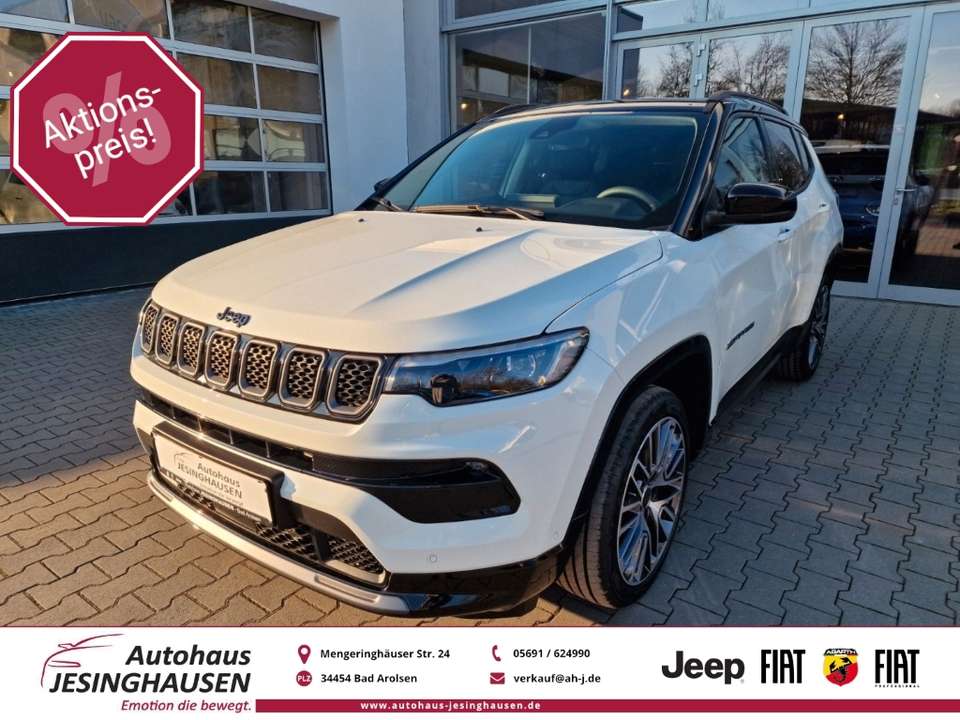 Jeep Compass - Imagem 1