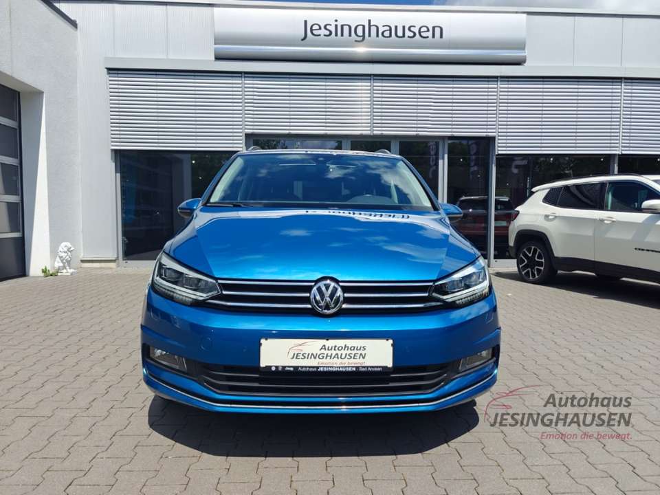 Volkswagen Touran - Imagem 2