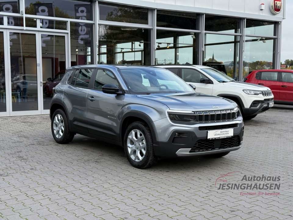 Jeep Avenger - Imagem 3