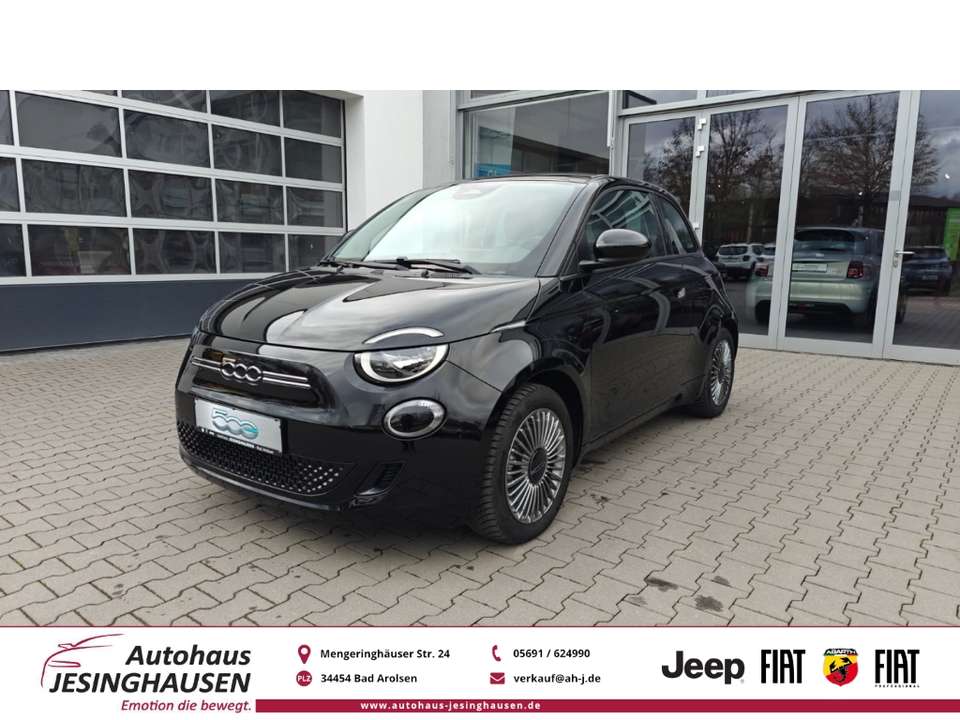 Fiat 500e - Imagem 1
