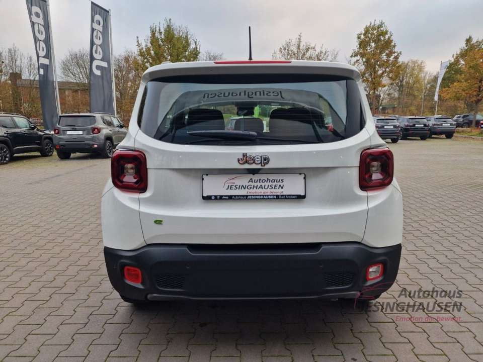 Jeep Renegade - Imagem 4