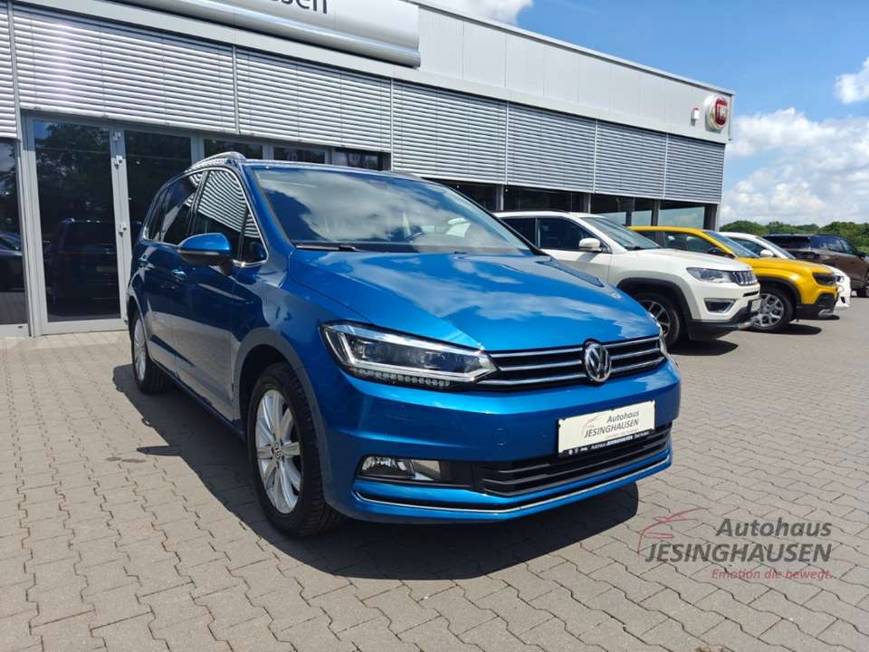 Volkswagen Touran - Imagem 3