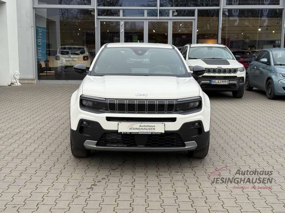 Jeep Avenger - Imagem 2