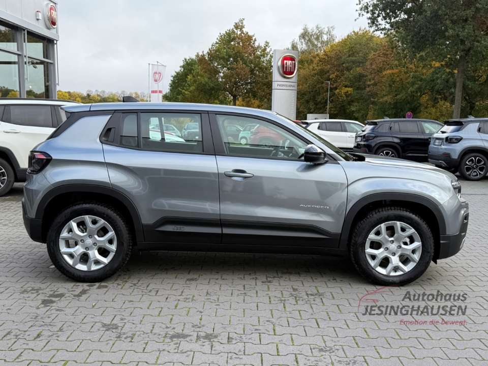 Jeep Avenger - Imagem 4