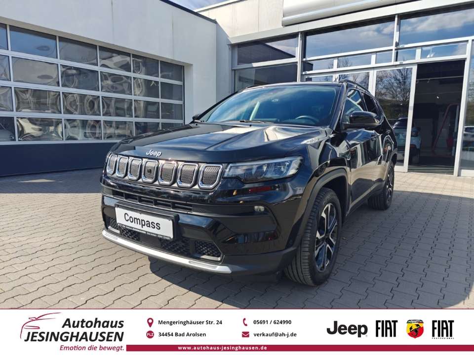 Jeep Compass - Imagem 1