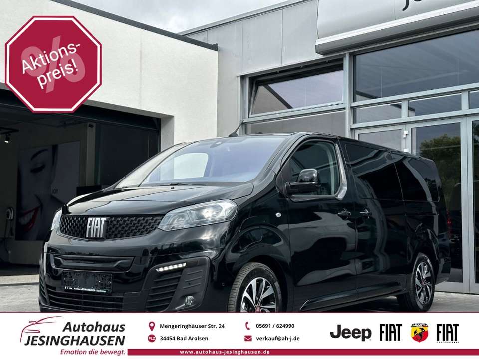 Fiat Ulysse - Imagem 1