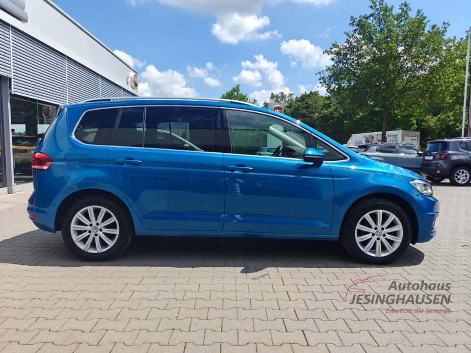 Volkswagen Touran - Imagem 4