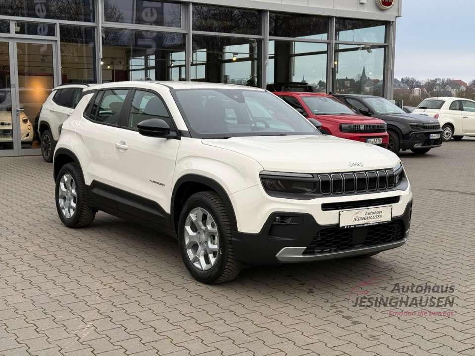 Jeep Avenger - Imagem 3