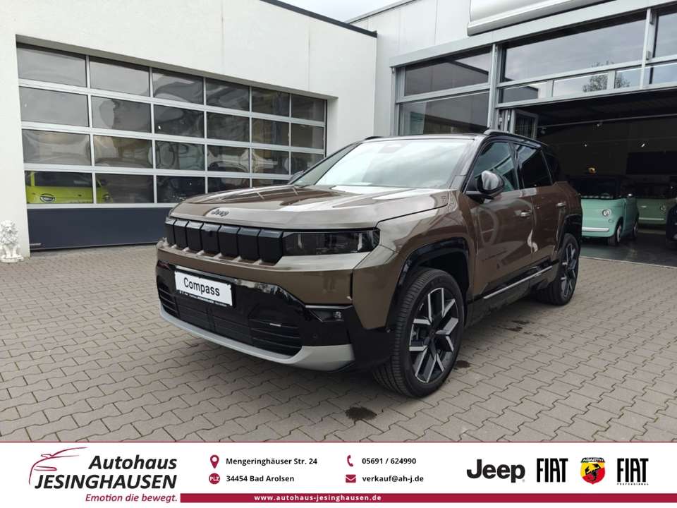 Jeep Compass - Imagem 1