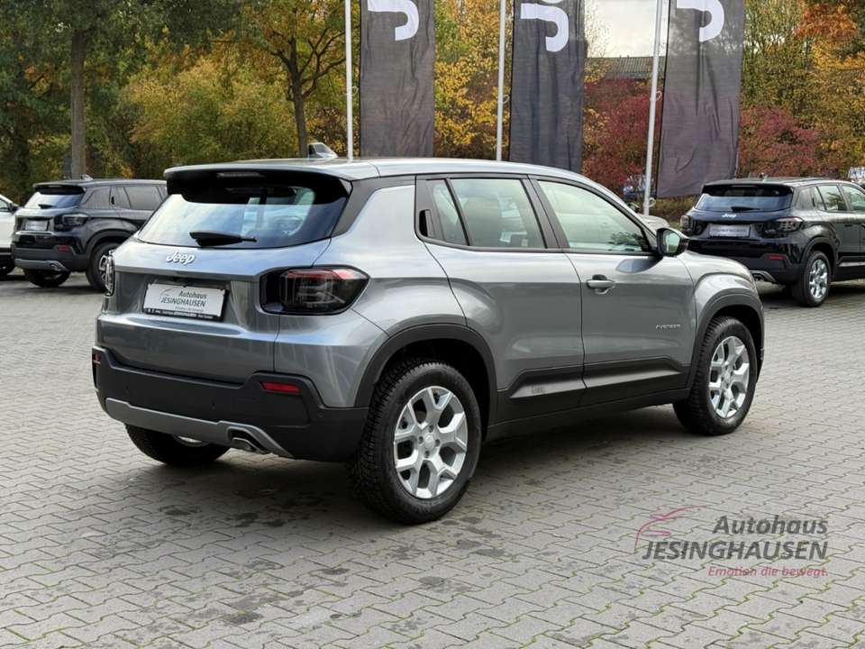 Jeep Avenger - Imagem 5